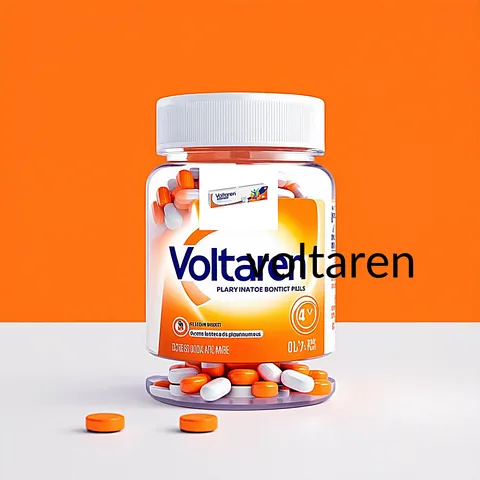 Precio de voltaren comprimidos